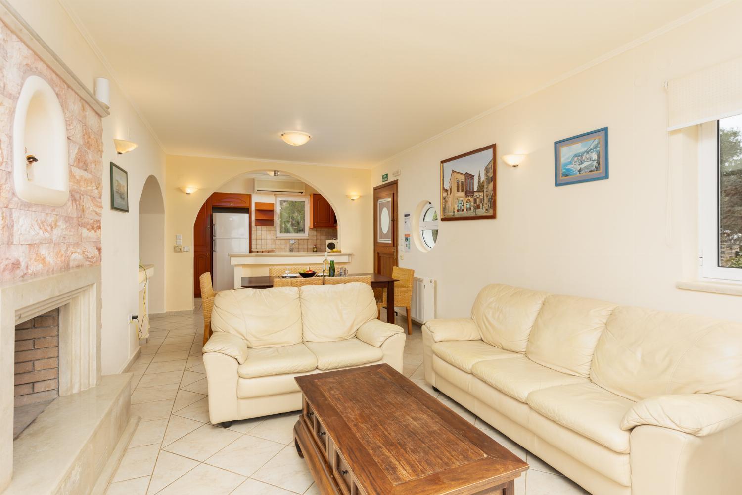 Villa Callistemon Agia Paraskevi  Extérieur photo