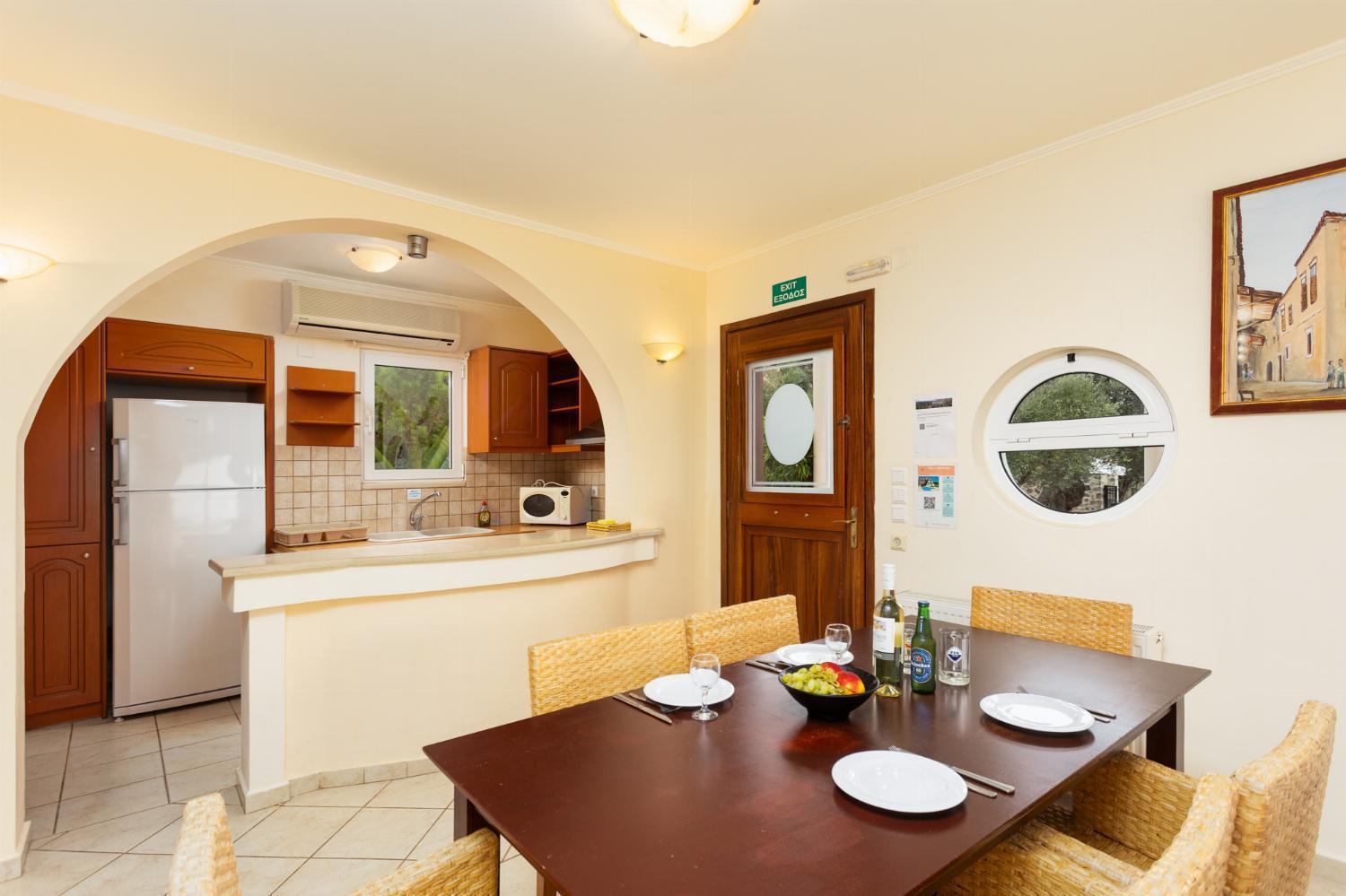 Villa Callistemon Agia Paraskevi  Extérieur photo